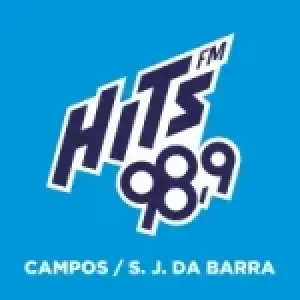 Rádio Hits 98.9 FM São João da Barra / RJ