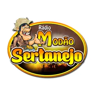 Rádio Modão Sertanejo  100% Caipira!
