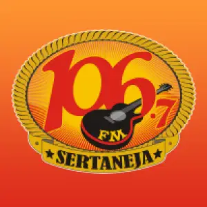 Sertaneja 106.7