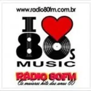 Rádio Anos 80 FM