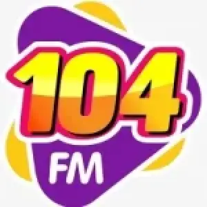 Rádio FM 104 - Porto Alegre