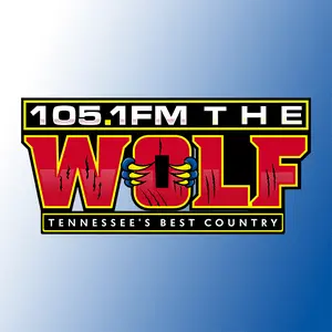 105.1FM The Wolf (WLFN)