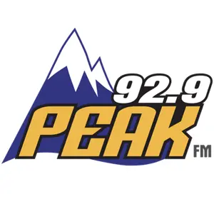 KKPK - 92.9 PEAK FM