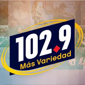 KLQV - Más Variedad 102.9 FM