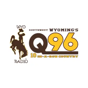 KQSW Hot Country 96.5 FM