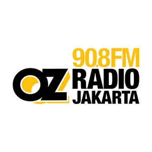 OZ Radio Jakarta 90.8 FM