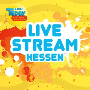 Radio TEDDY - Hessen Livestream