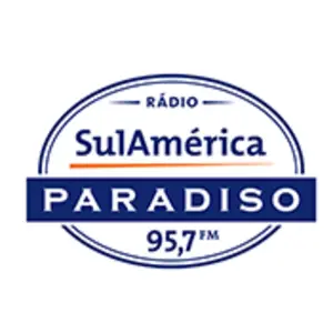 Rádio Sulamérica Paradiso 95.7 FM