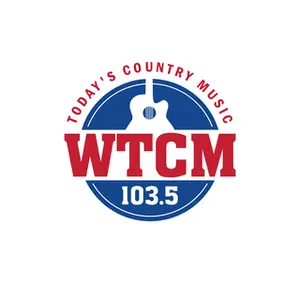 WTCM Today's Country Music 103.5 FM